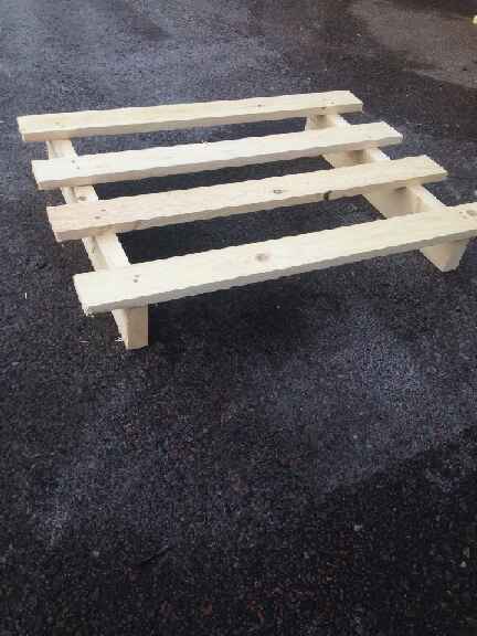 Ny Regel-Halvpall. nr 1330.